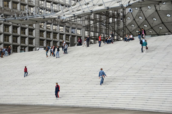 la Défense