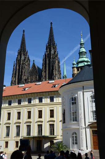 Prague