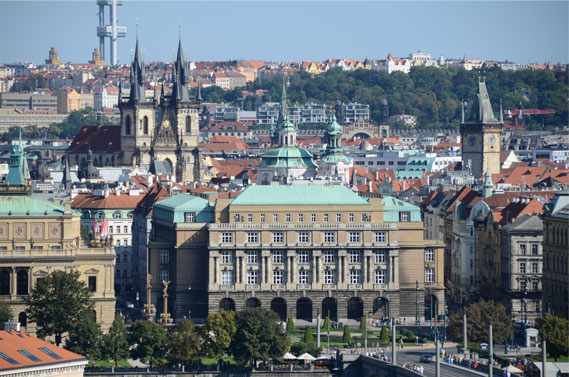 Prague