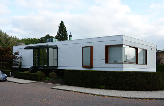 Contemporary residence, Amsterdam.